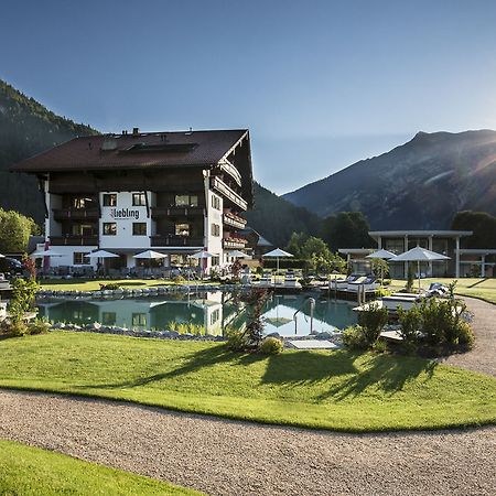 Hotel Das Liebling (Adults Only) Pertisau Exterior photo