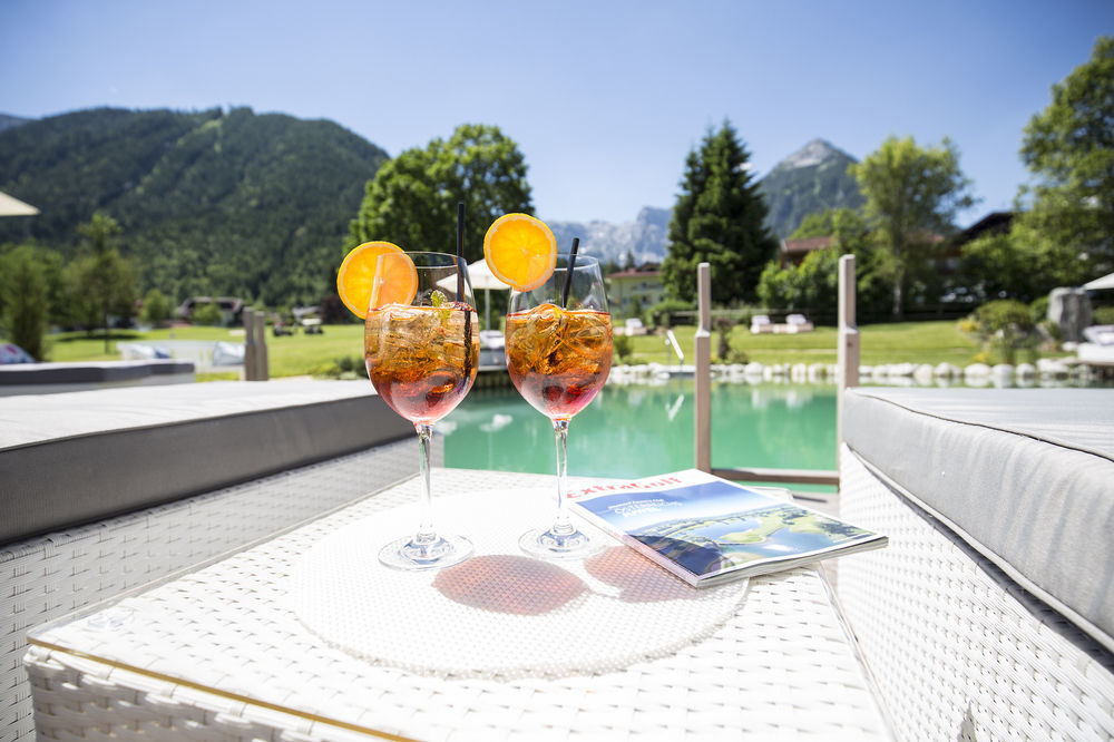 Hotel Das Liebling (Adults Only) Pertisau Exterior photo